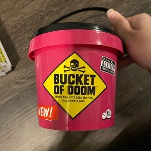 Bucket of Doom Game